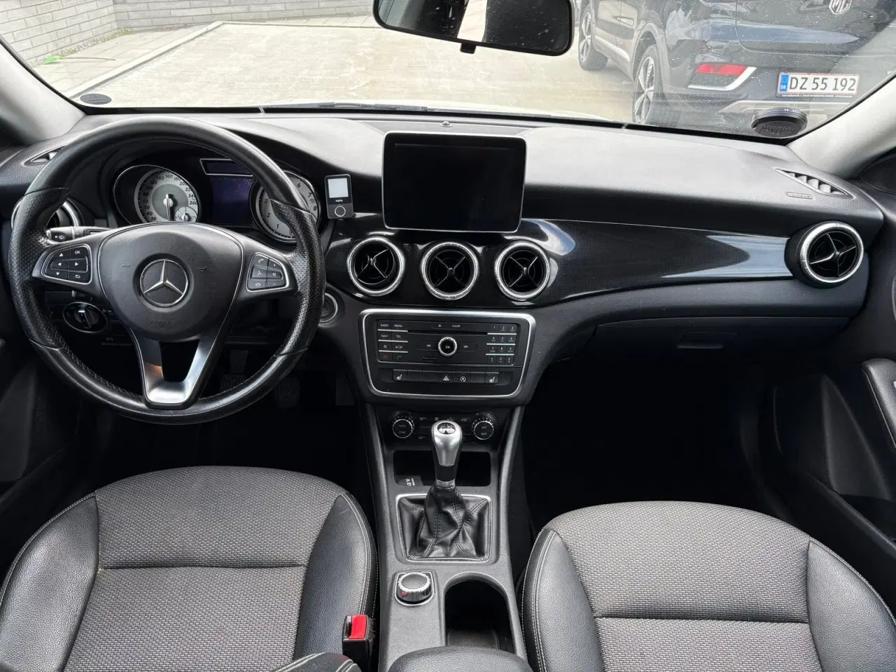 Billede 11 - Mercedes CLA200 1,6 Shooting Brake
