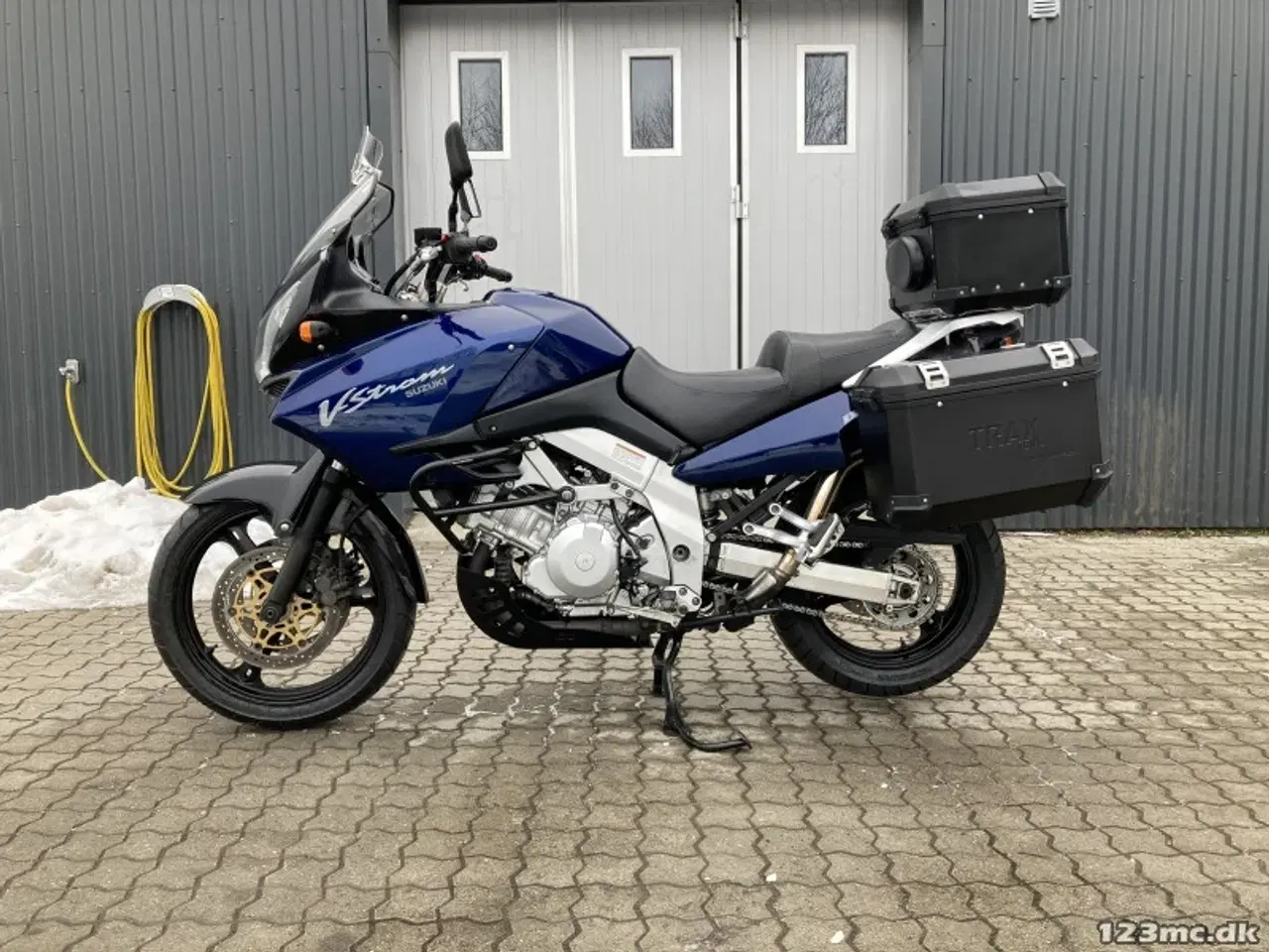 Billede 3 - Suzuki DL 1000 V-Strom