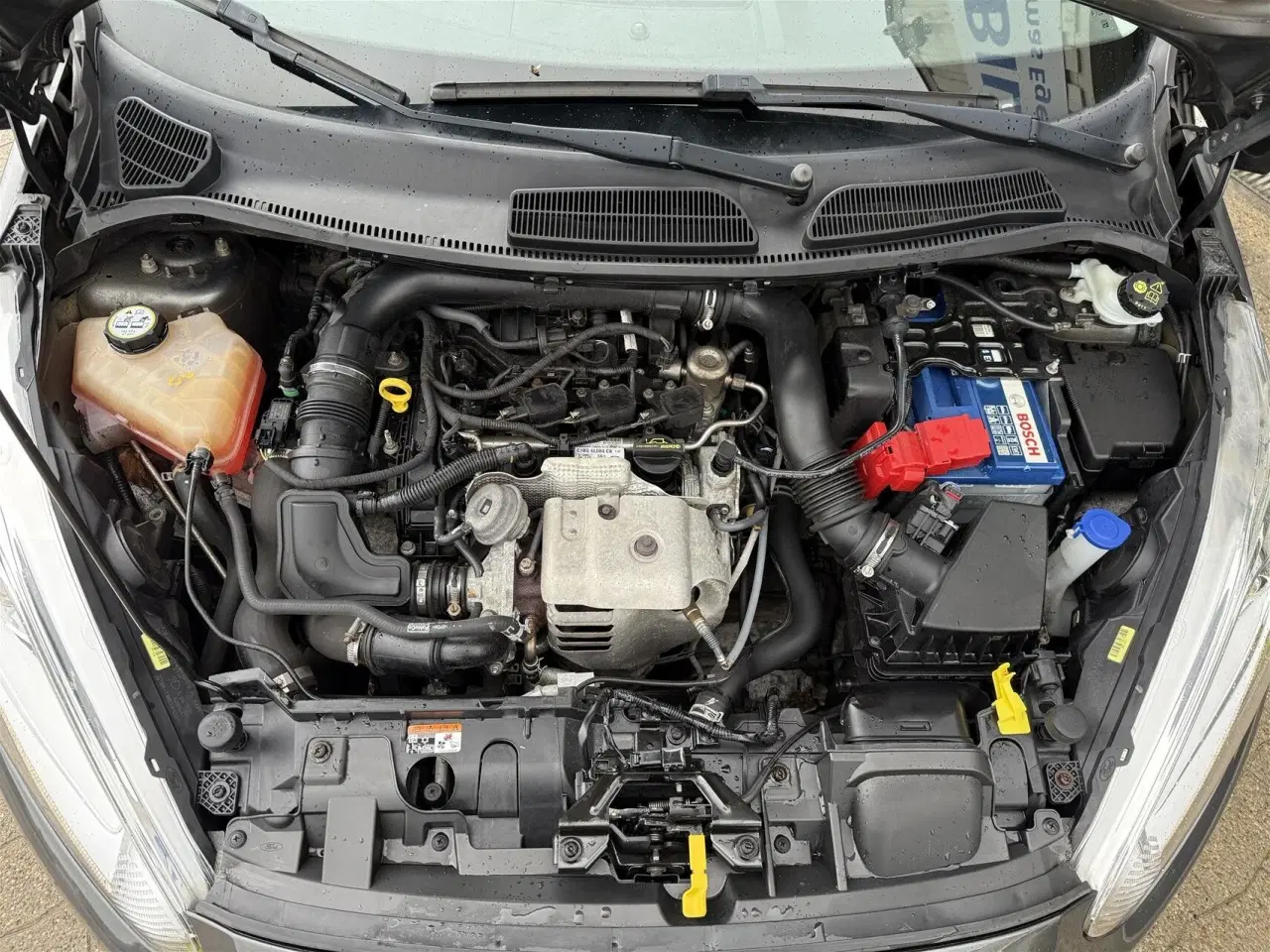 Billede 3 - Ford Fiesta 1,0 EcoBoost Titanium 100HK 5d 6g Aut.