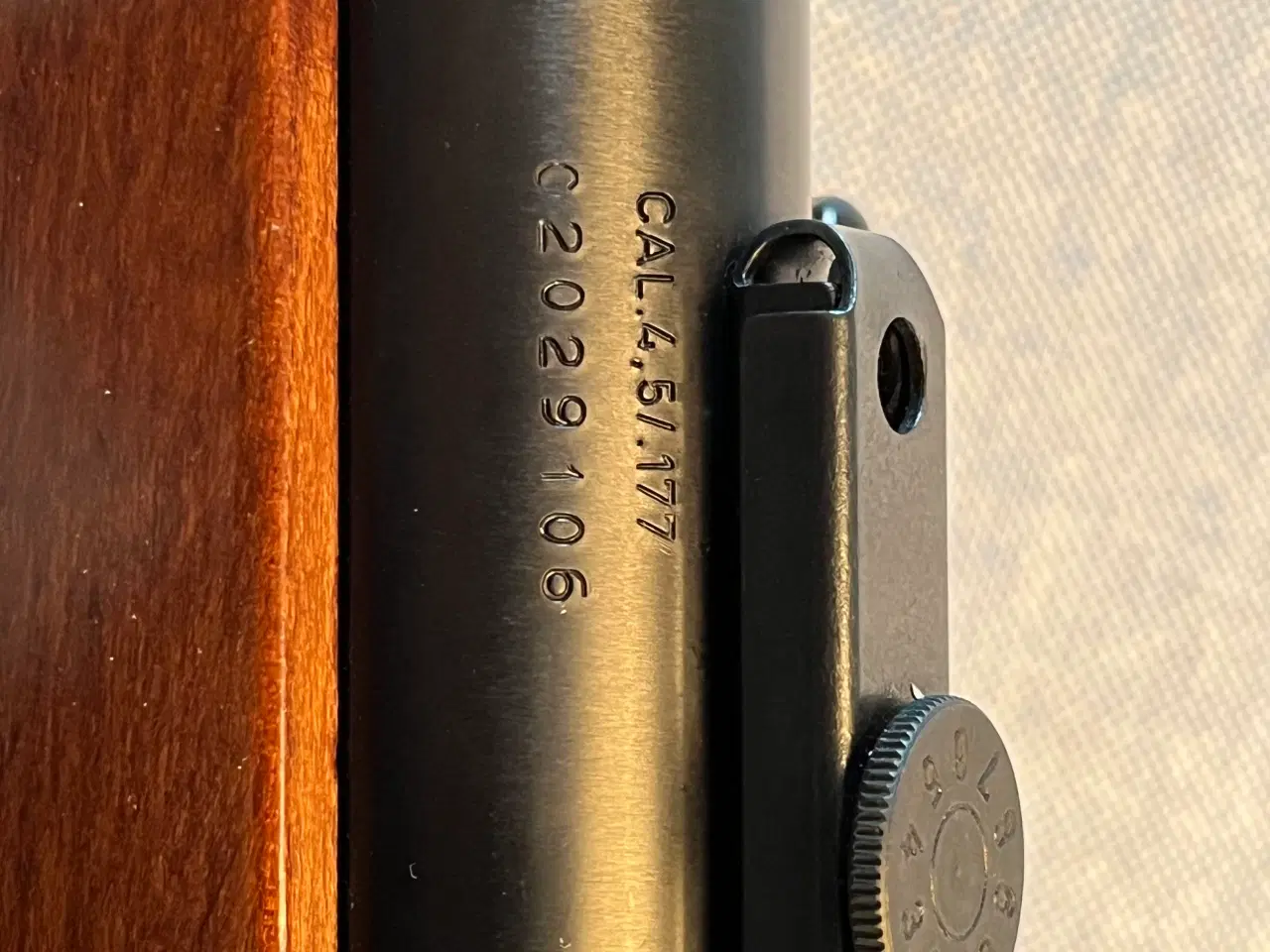 Billede 3 - Diana luftgevær 4,5 mm