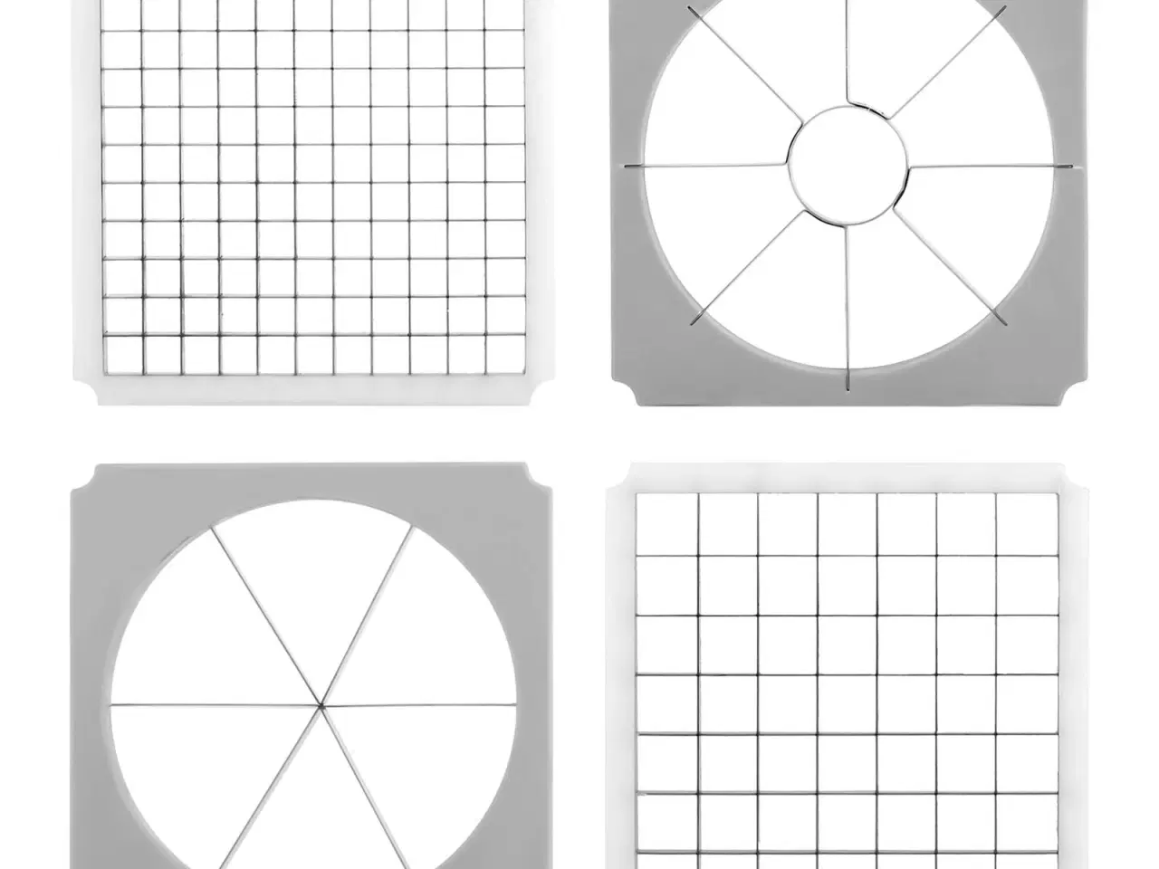 Billede 6 - Manuel Grøntsagssnitter & Pommes Frites Jern