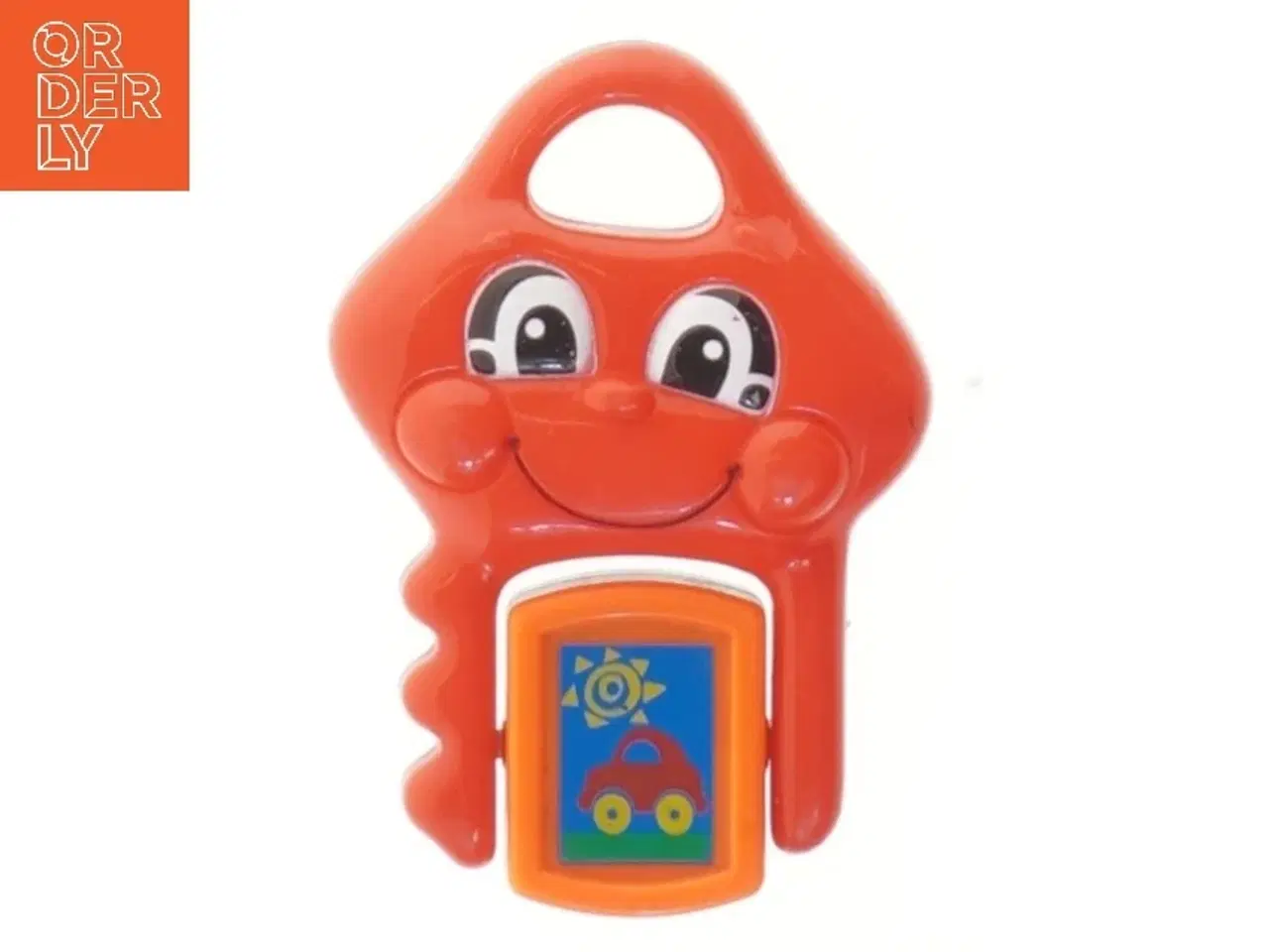 Billede 2 - Fisher-Price børnelegetøj nøgle fra Fisher-Price (str.  11 cm)