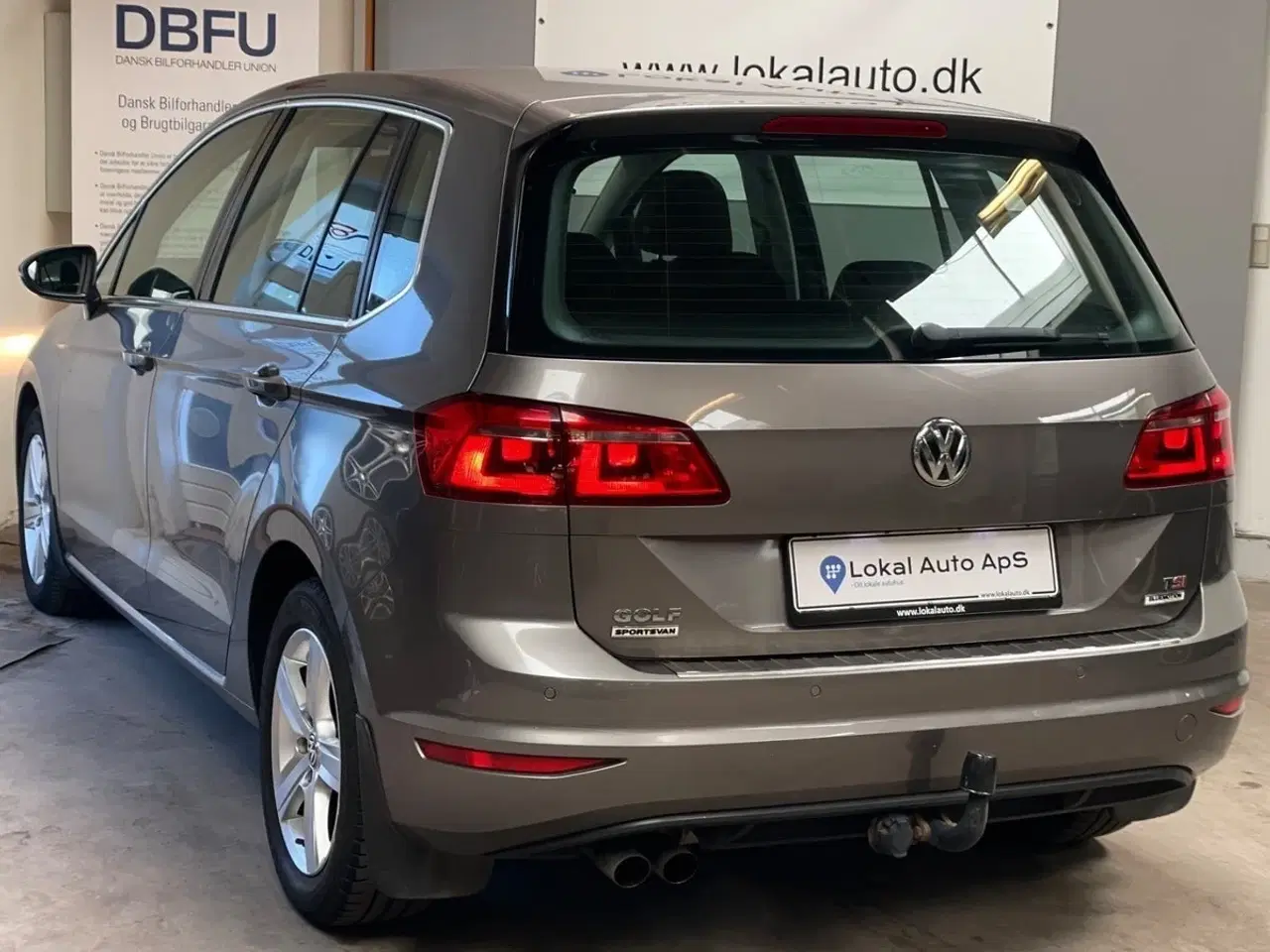 Billede 4 - VW Golf Sportsvan 1,4 TSi 150 Highline DSG BMT