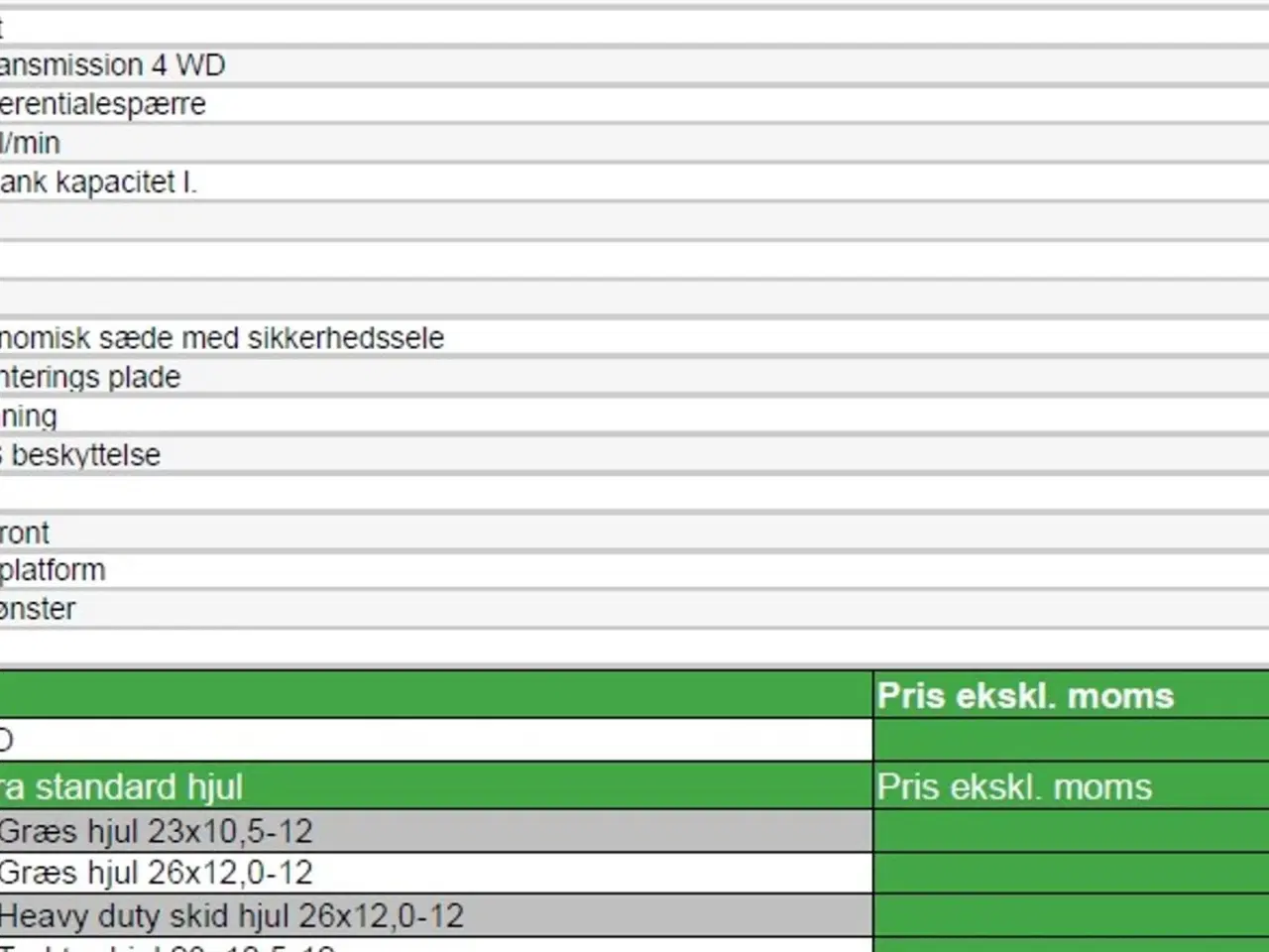 Billede 16 - Cast 800 Eco