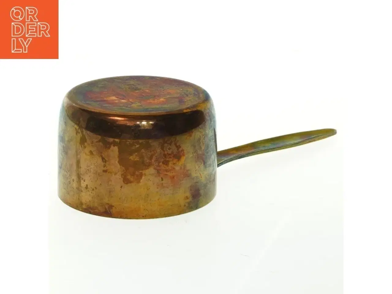 Billede 2 - Kobber gryde fra Copper (str. Ø 8 cm)