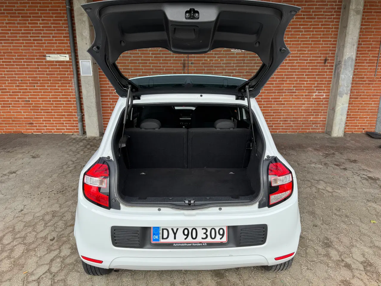 Billede 8 - Renault Twingo Nysynet 