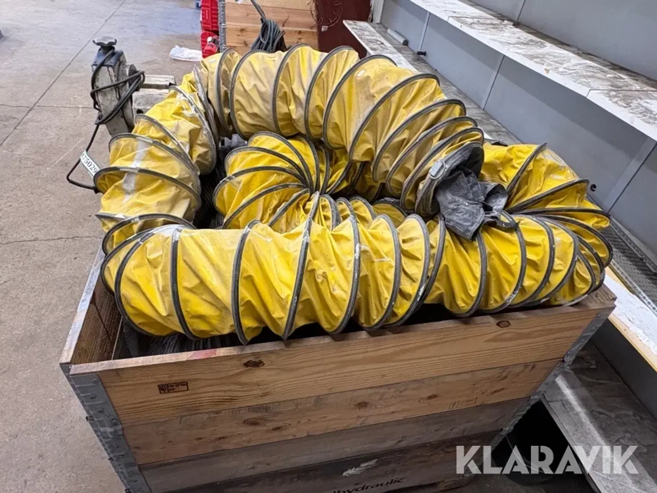 Billede 1 - Flexslange blandet lot