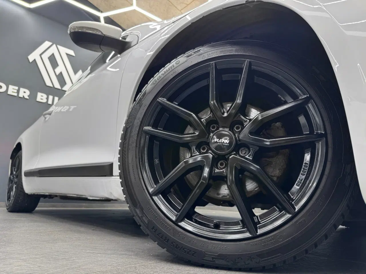 Billede 2 - VW Scirocco 2,0 TDi 140 Sport DSG BMT Van