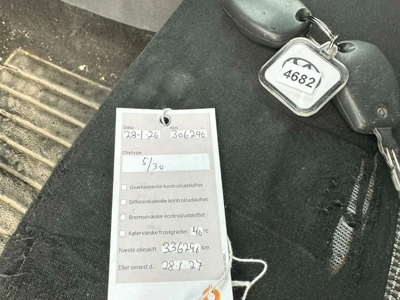 Billede 5 - Dacia Dokker 1,5 dCi 90 Ambiance Van