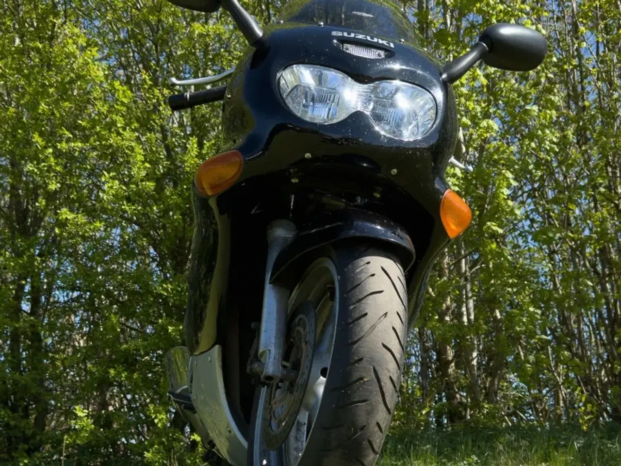 Billede 6 - Suzuki GSX 750 F