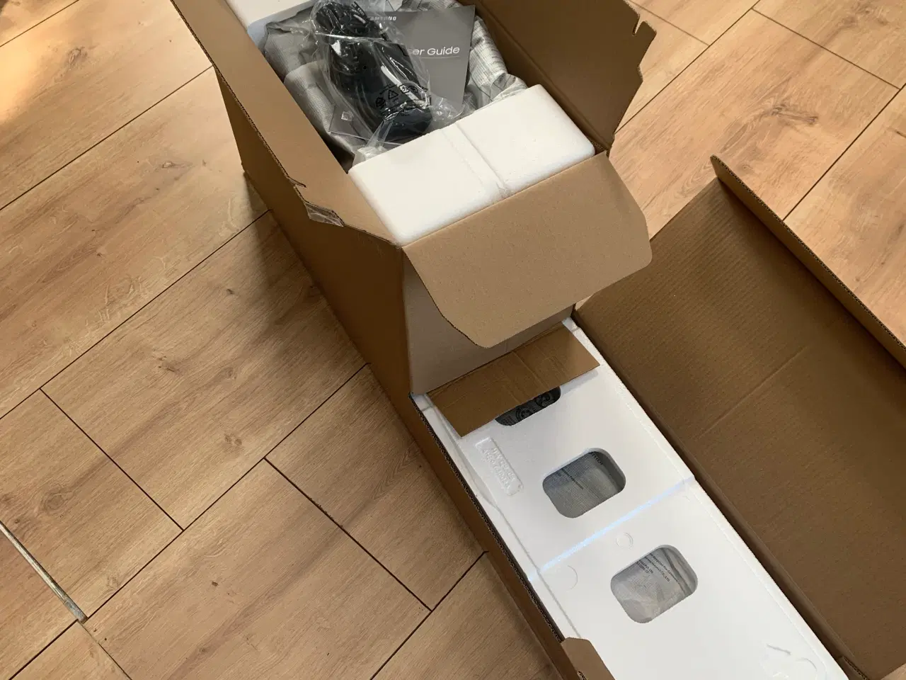 Billede 1 - Samsung Soundbar super lyd næsten ikke brugt