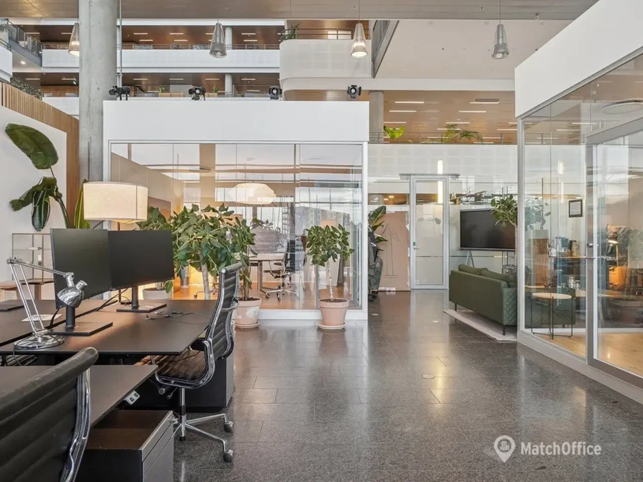 Billede 4 - Unikt lejemål med havneudsigt i Tuborg Havn