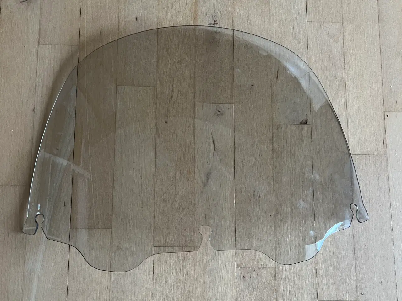 Billede 1 - Harley-Davidson vindskærm 35 cm