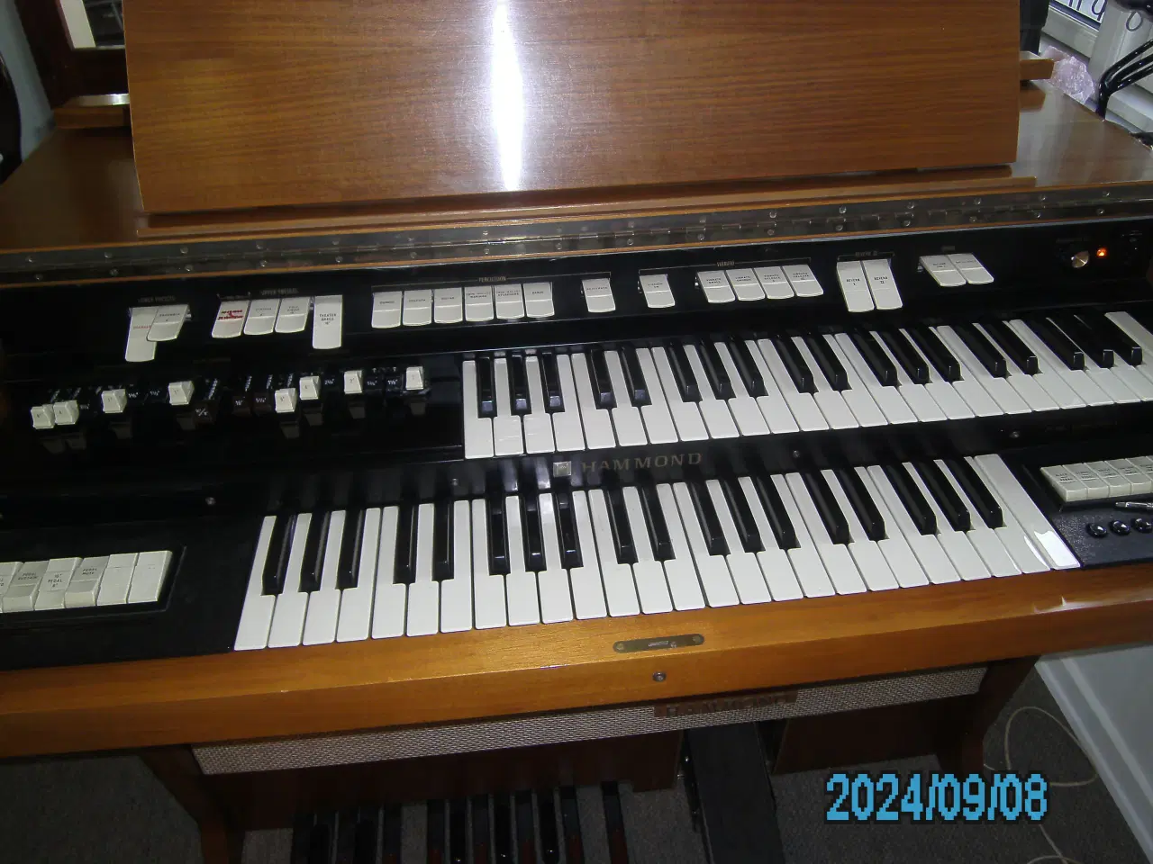 Billede 7 - Hammond orgel