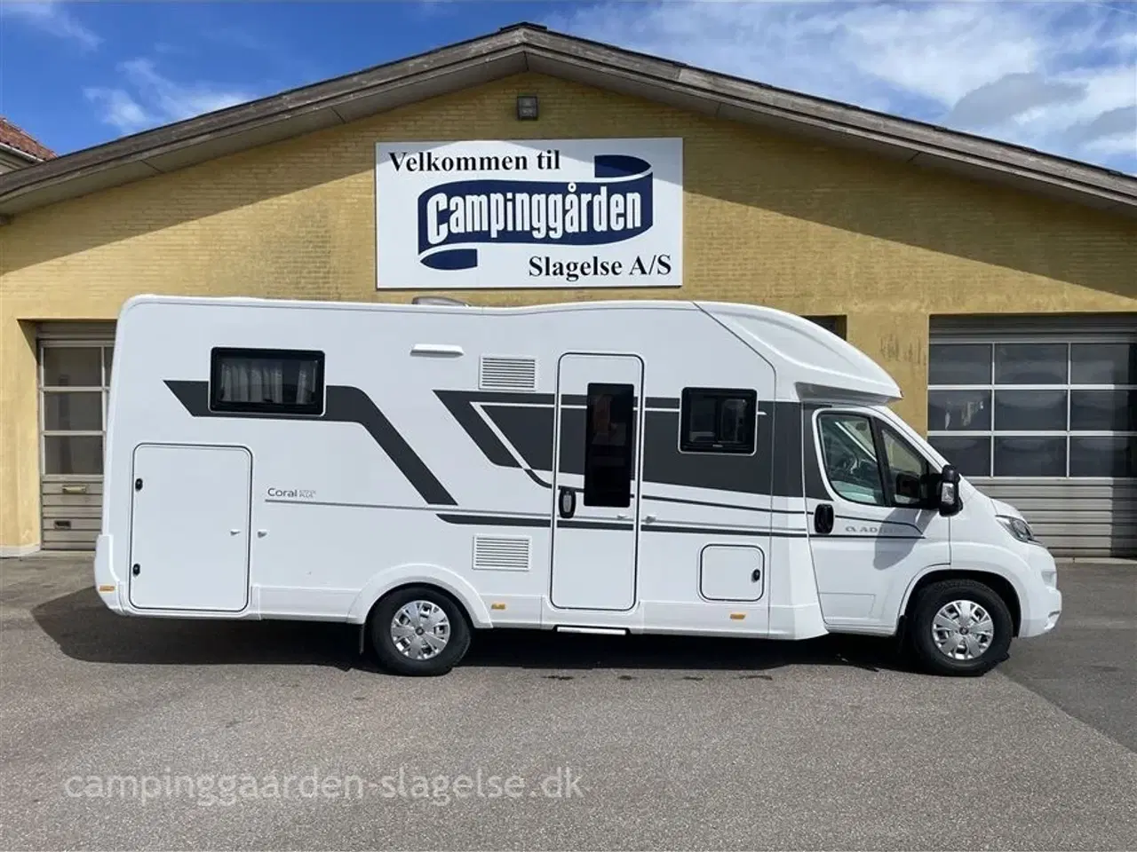 Billede 1 - 2023 - Adria Coral AXESS 650 SL   VOGNEN ER PÅ LAGER