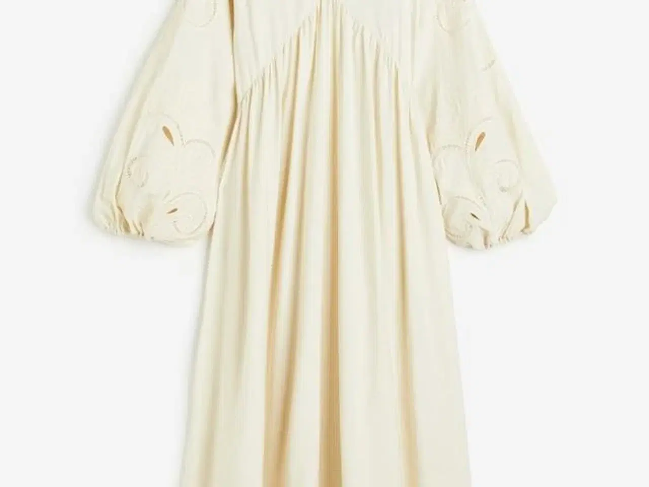 Billede 3 - H&M broderet kjole