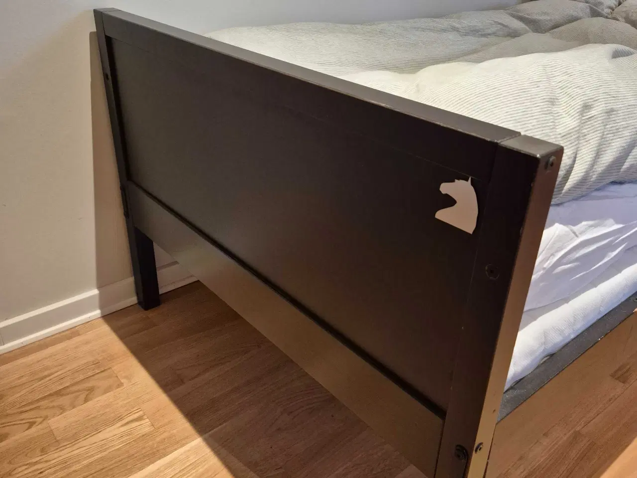 Billede 1 - Køjeseng som kan deles til to senge