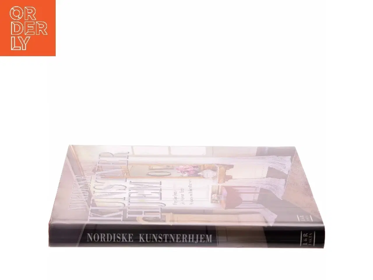 Billede 2 - Nordiske kunstnerhjem (Bog)