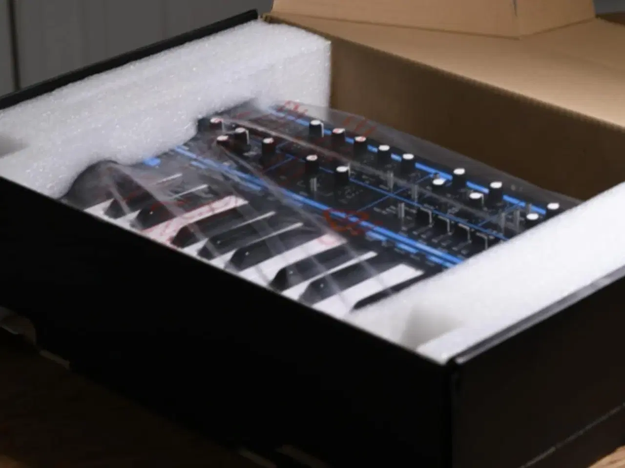 Billede 1 - Bass Station II - Novation