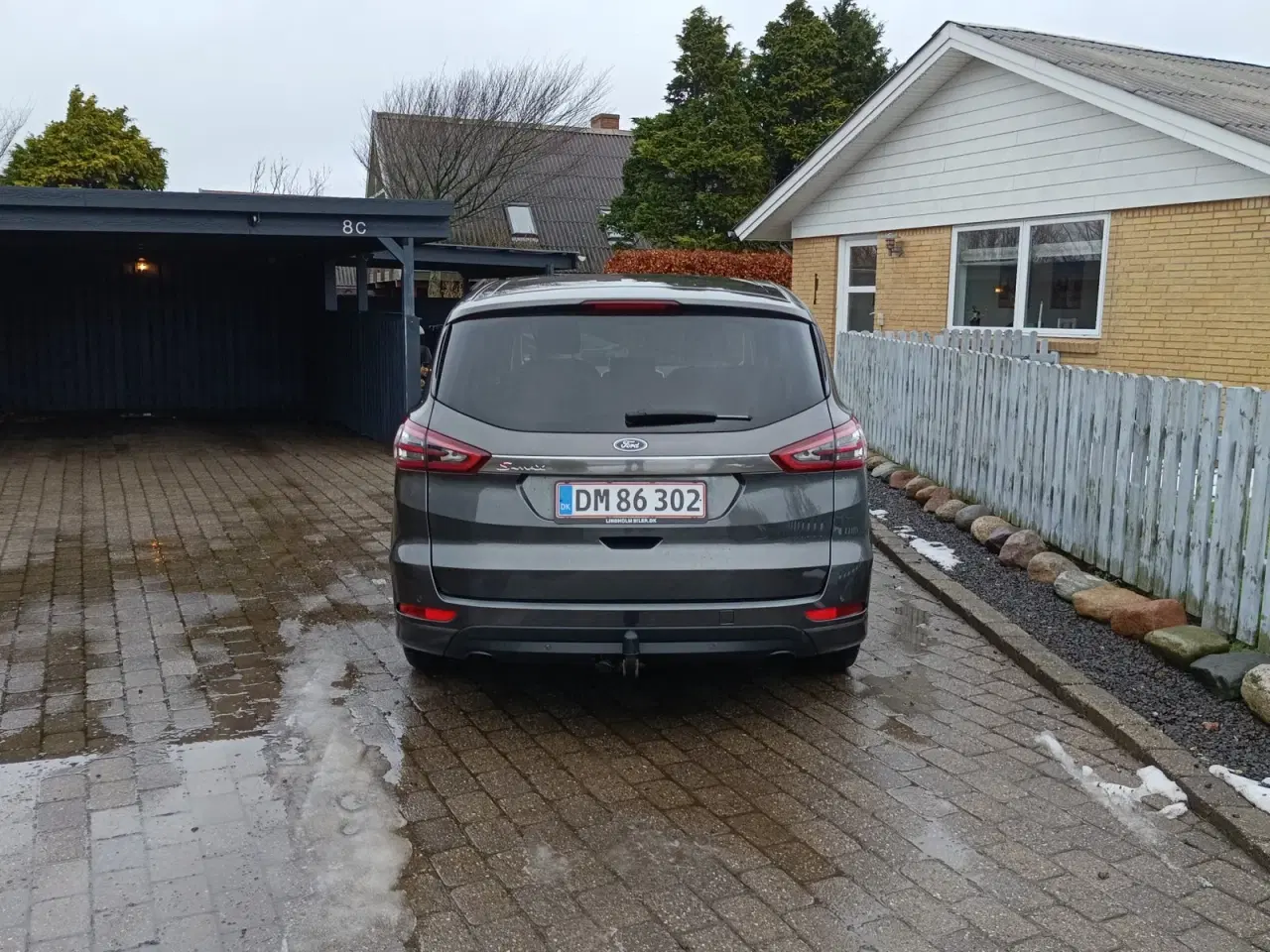 Billede 6 - Ford S-MAX 1,5 SCTi 160 Titanium