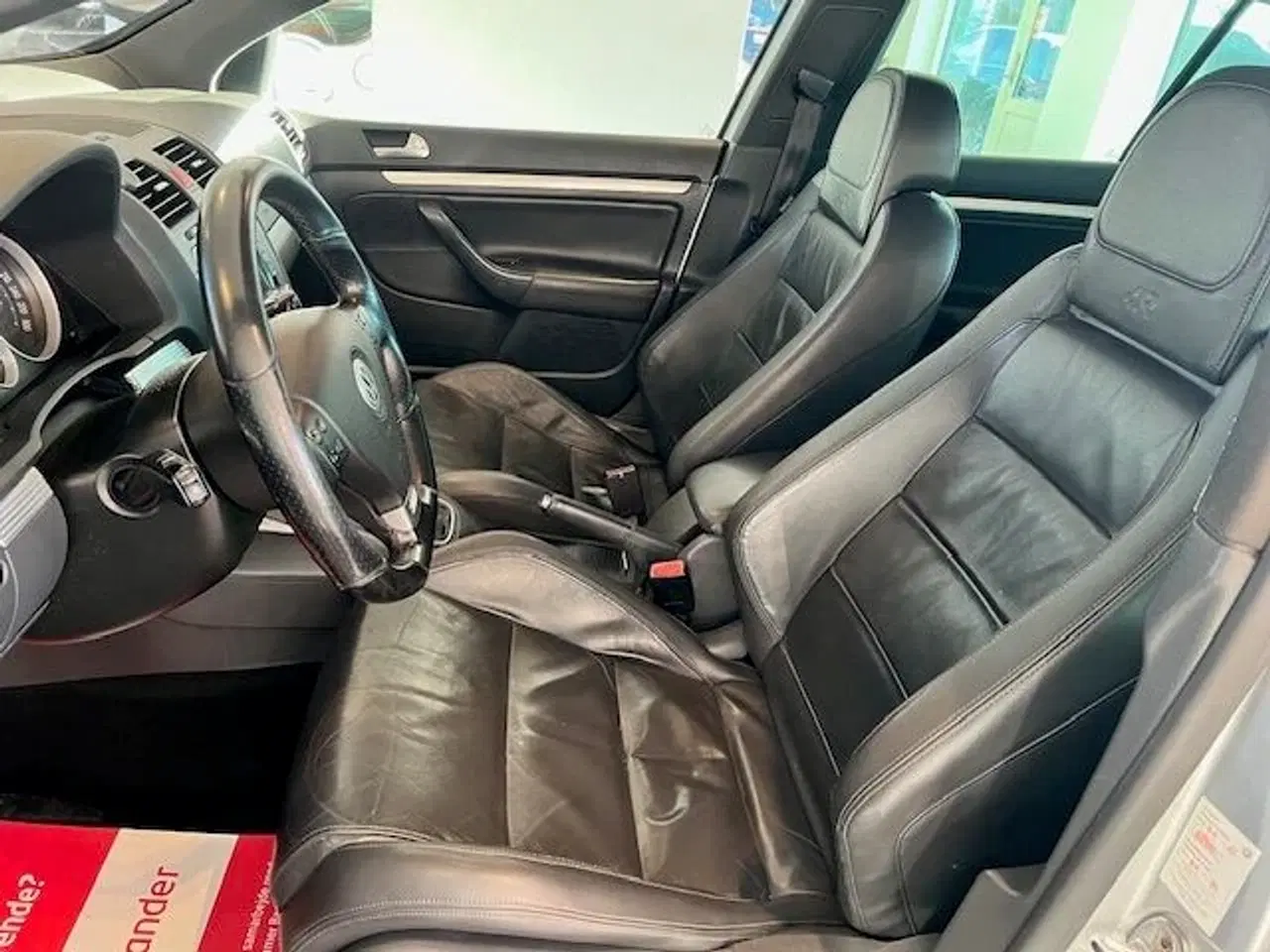 Billede 14 - VW Golf 3,2 V6 R32 4Motion 250HK 5d 6g