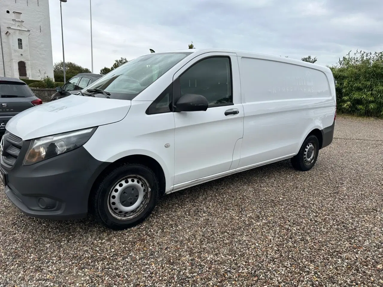 Billede 3 - Mercedes Vito 114 2,2 CDi Complete aut. XL