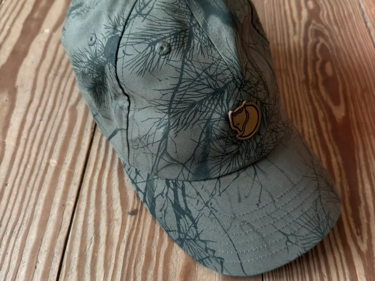 Billede 1 - Fjällräven Lappland Camp cap 