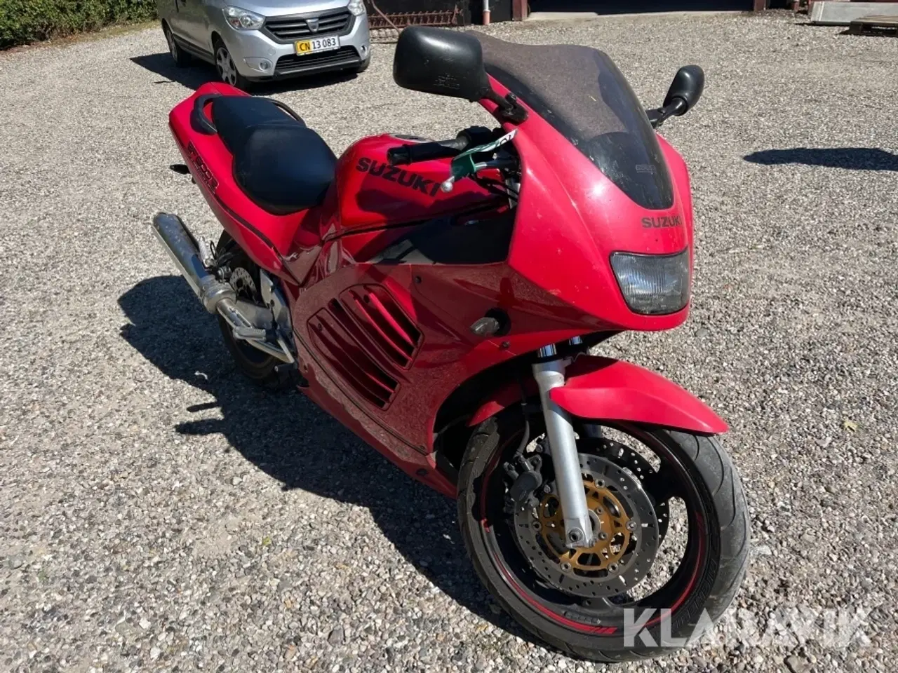 Billede 2 - Motorcykel Suzuki RF600 R