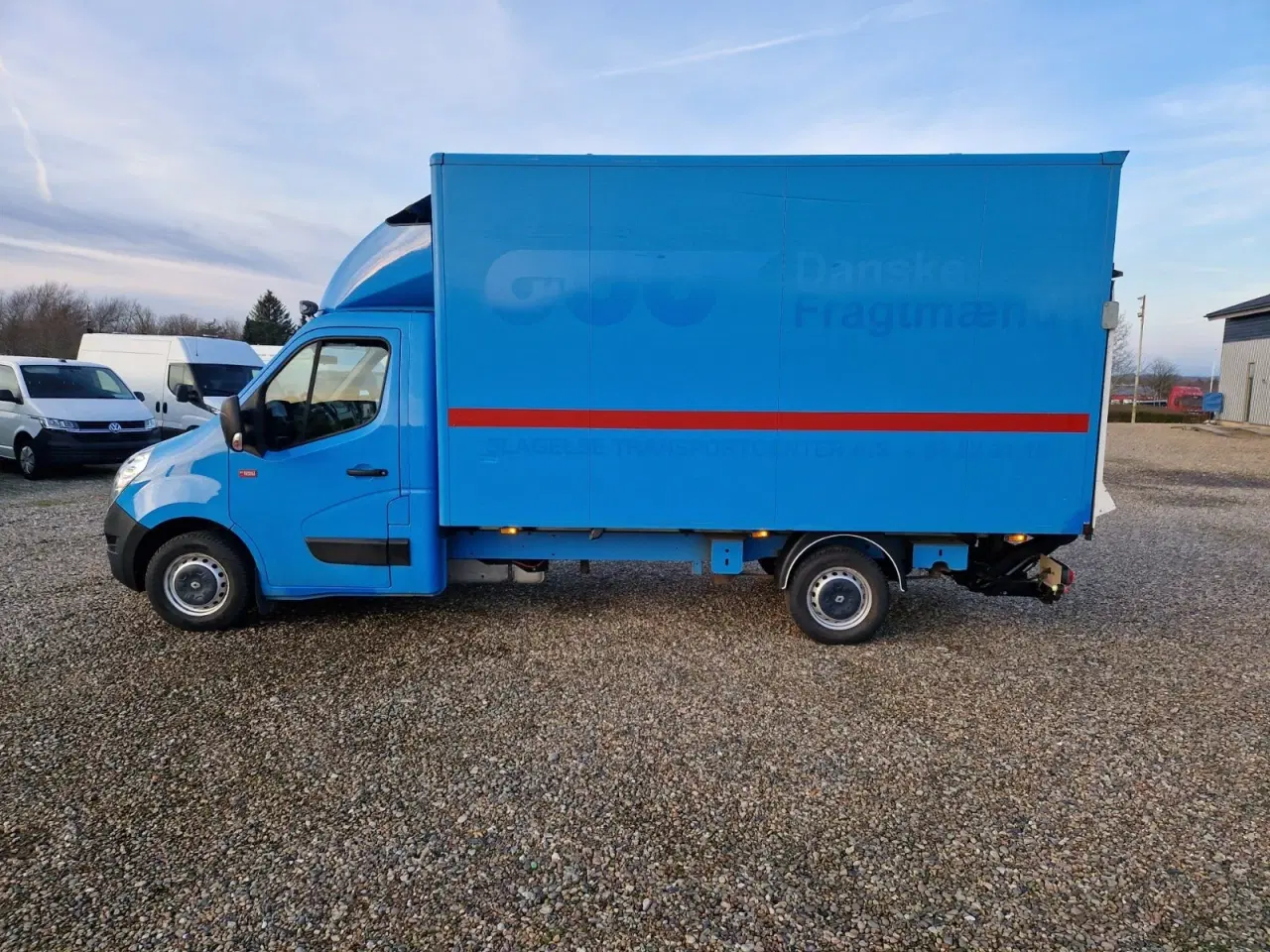 Billede 2 - Renault Master III T35 2,3 dCi 170 L3 Chassis aut.