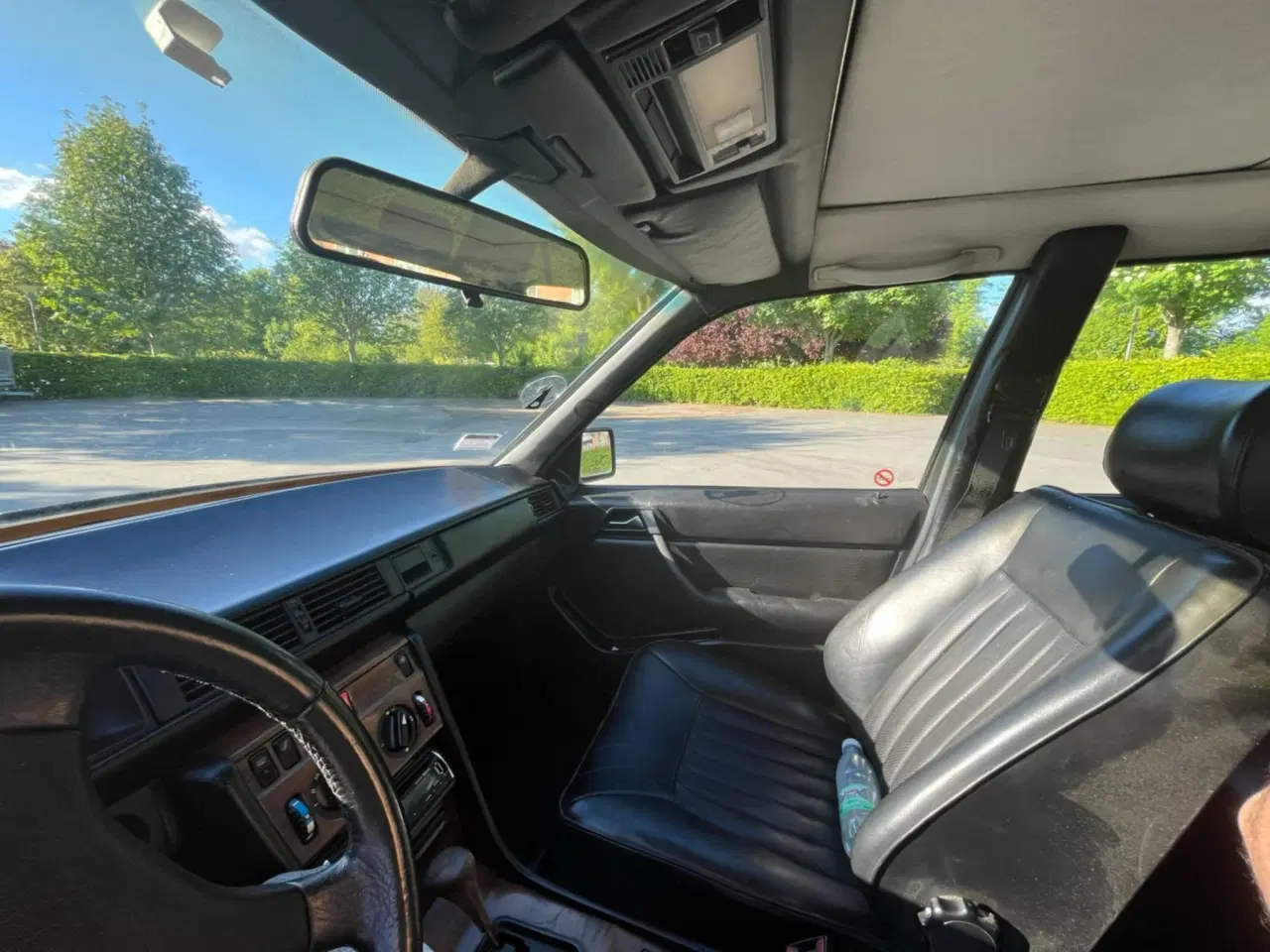 Billede 11 - Mercedes w124 300E