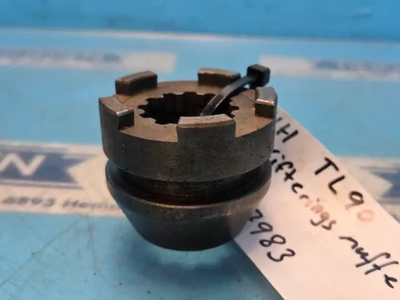 Billede 4 - New Holland TL90 Skifterings Muffe Pto 5167983