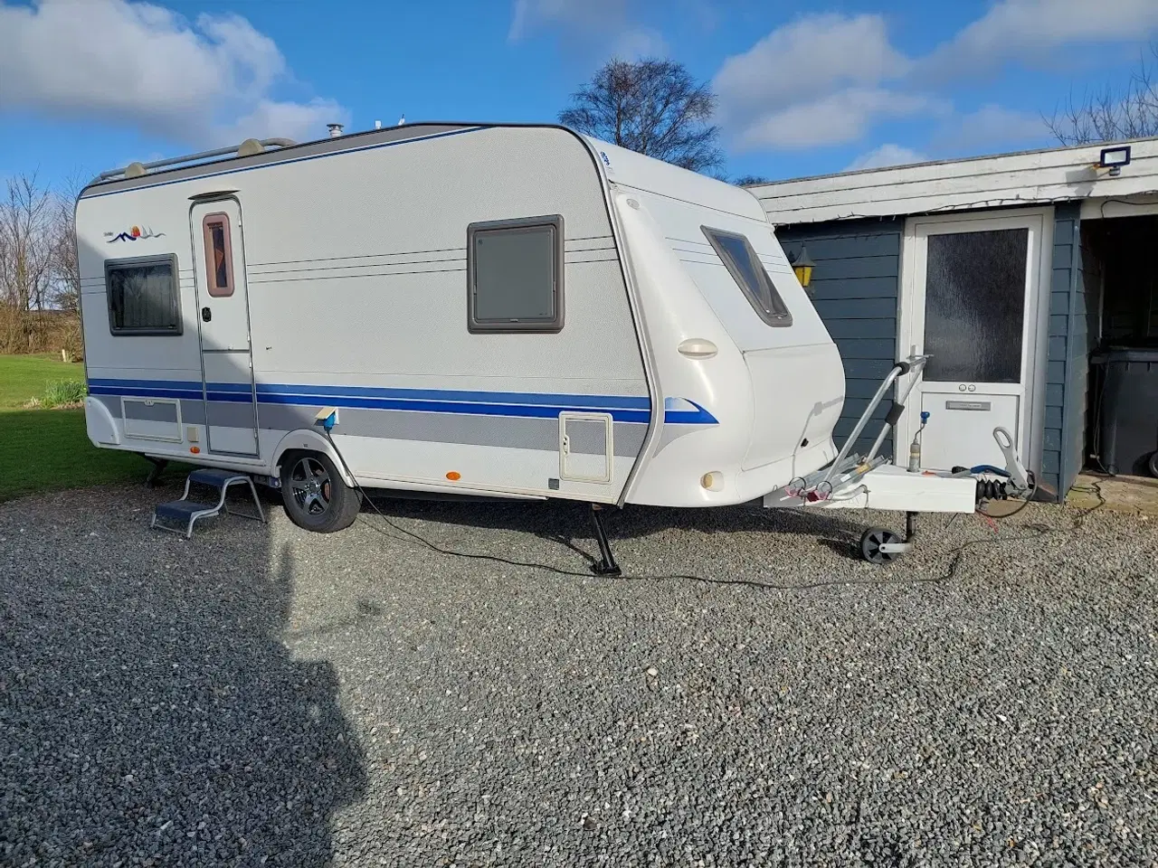 Billede 1 - Hobby 495 Campinvogn