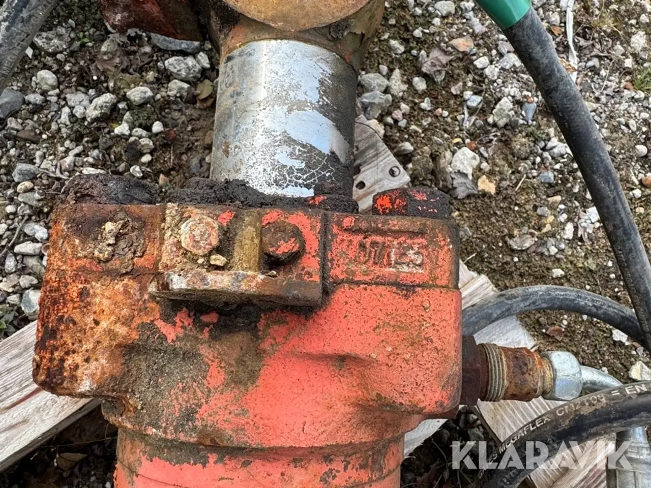 Billede 4 - Hydraulisk stempel
