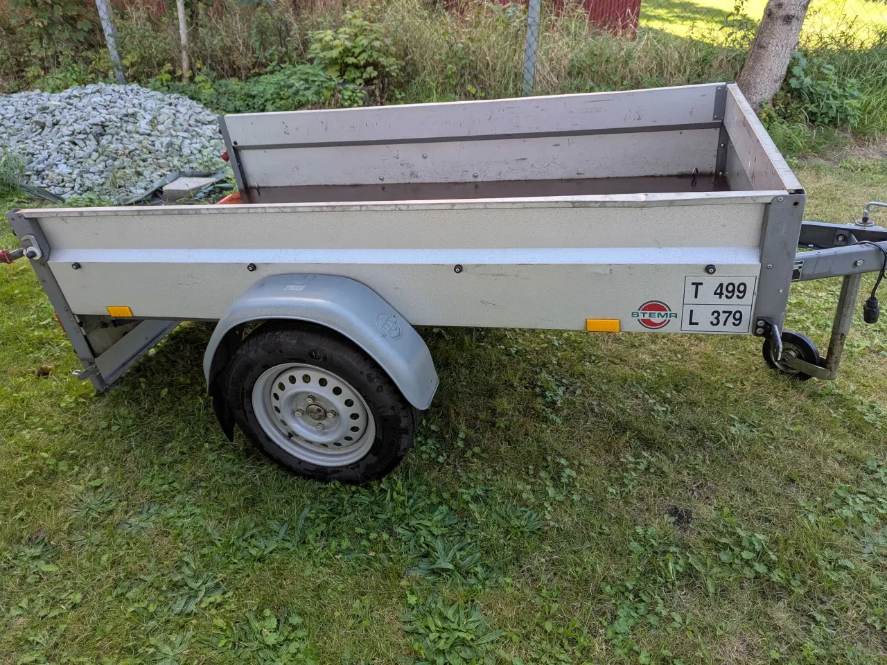 Billede 4 - Stema trailer 