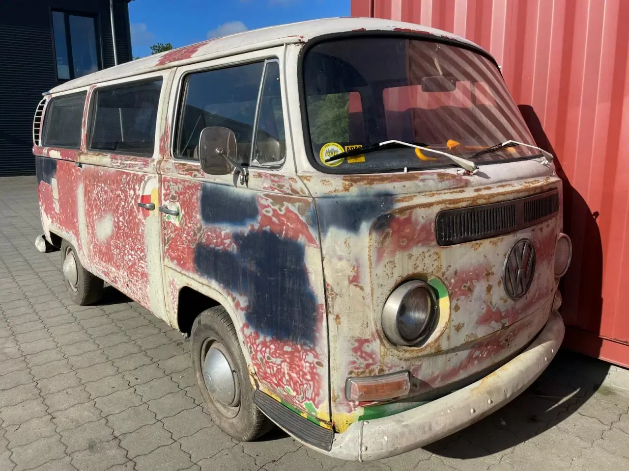 Billede 3 - VW T2a 1968