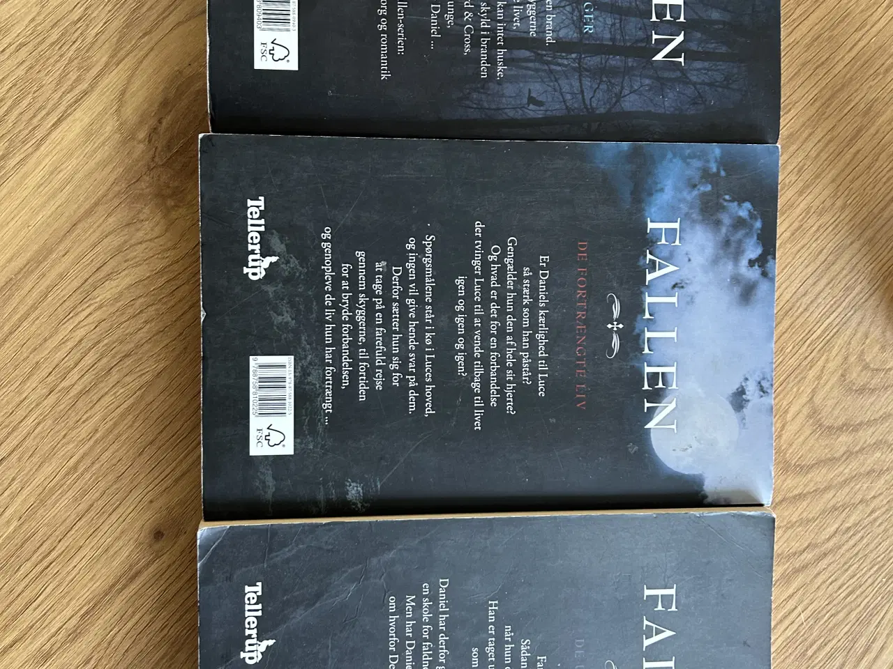 Billede 2 - Fallen hele serien