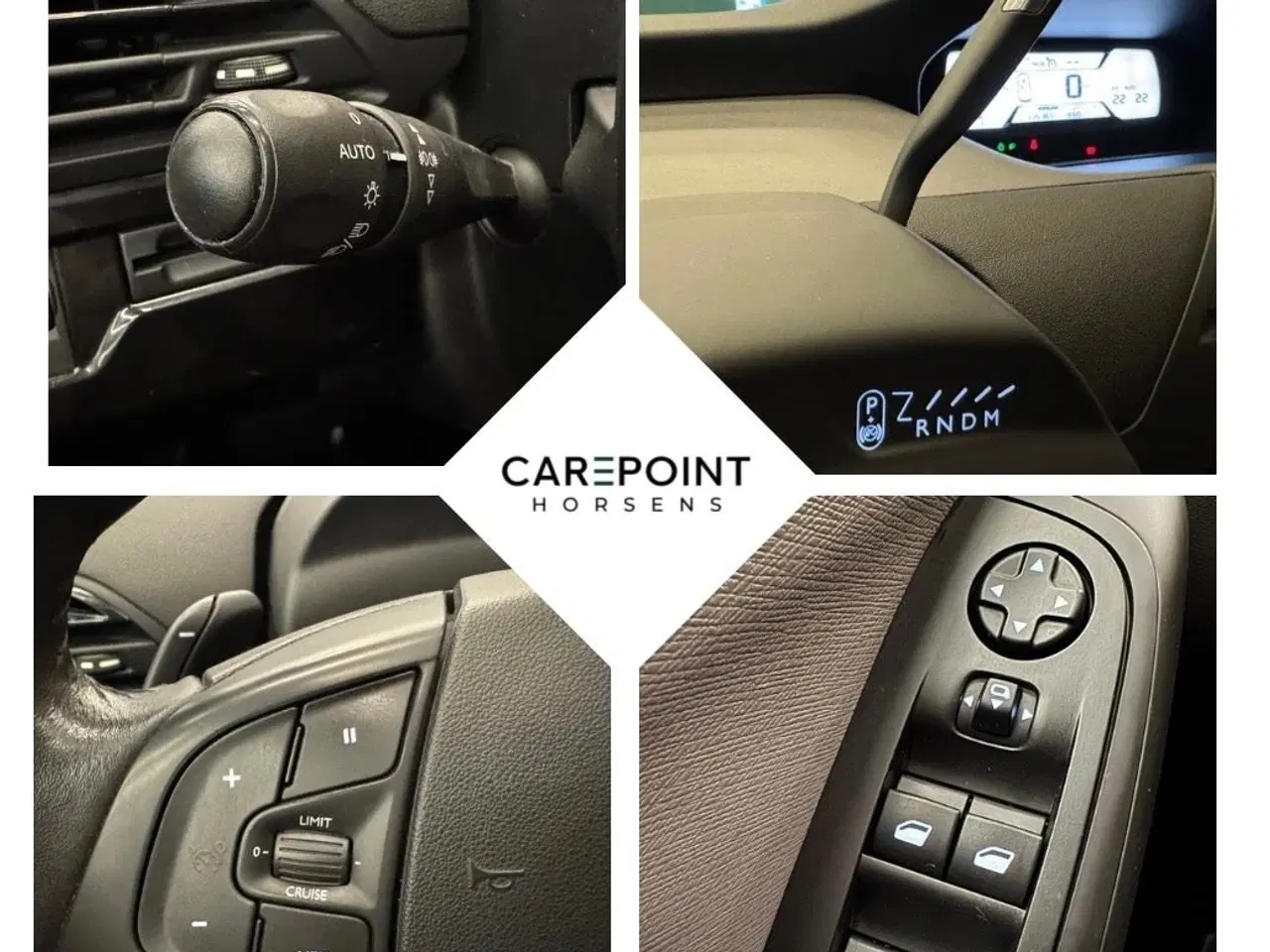 Billede 17 - Citroën Grand C4 Picasso 1,6 BlueHDi 120 Seduction EAT6 7prs