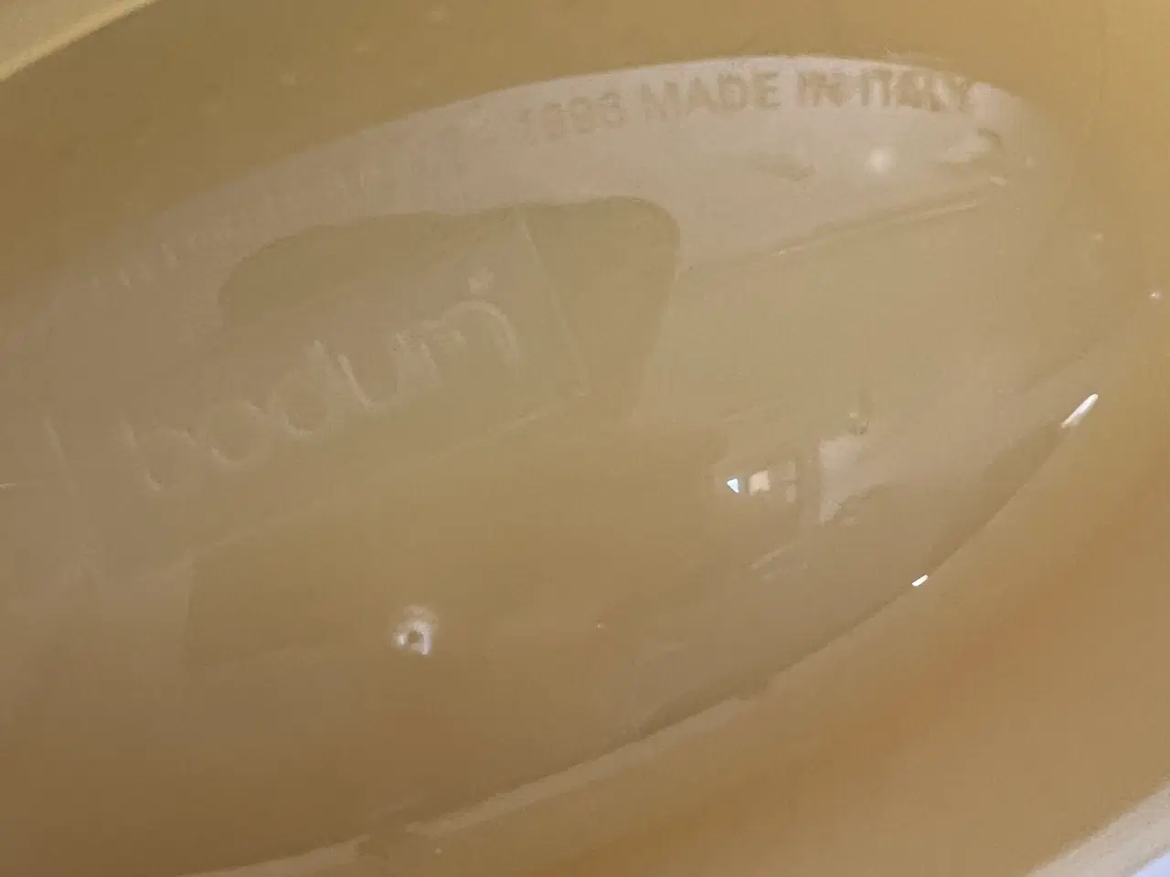 Billede 3 - BODUM parmesan rive 