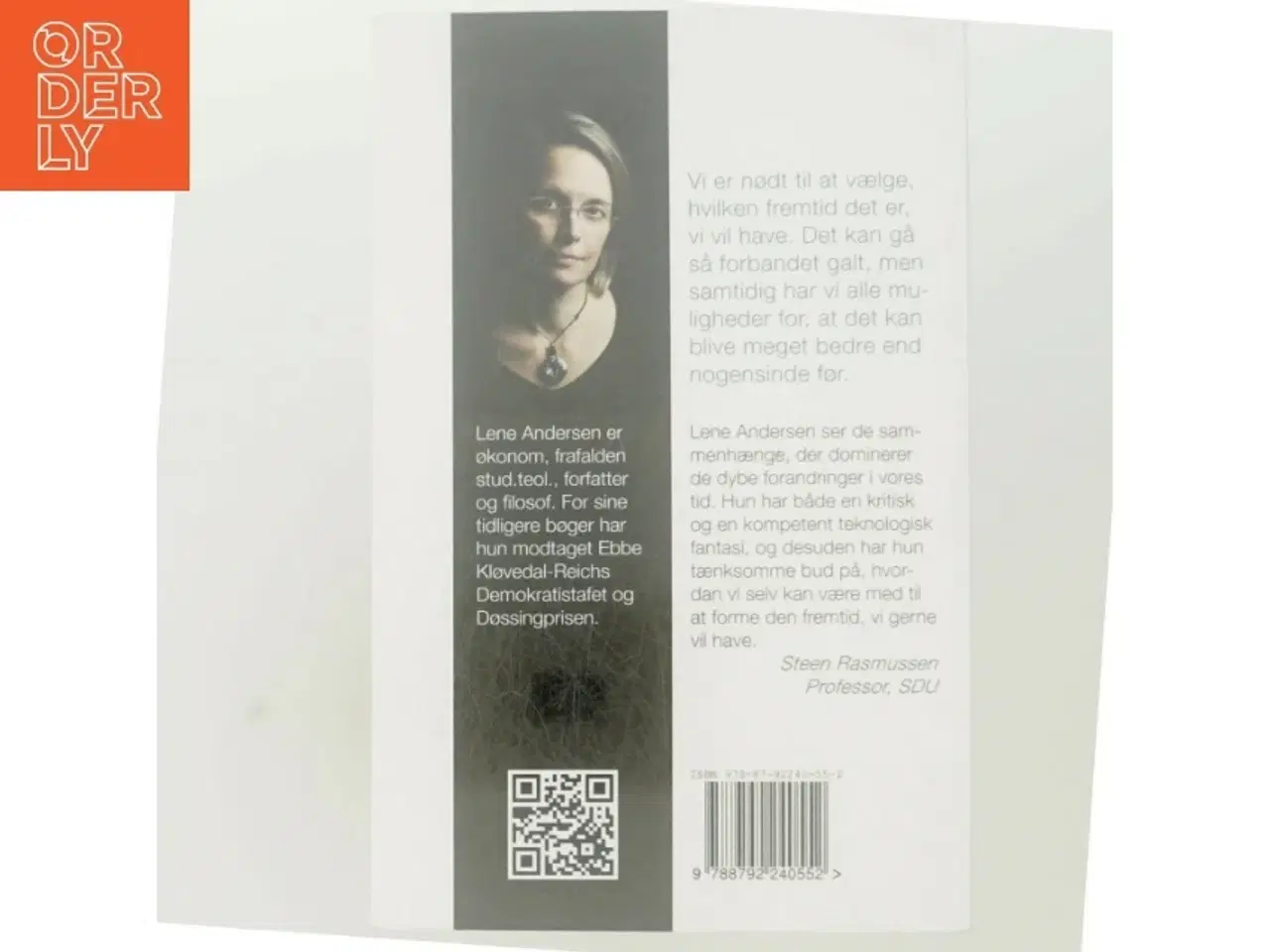 Billede 3 - Globalt gearskift af Lene Andersen (f. 1968-05-15) (Bog)
