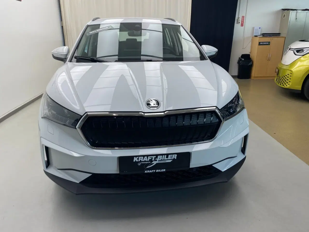 Billede 8 - Skoda Enyaq 60 iV Loft