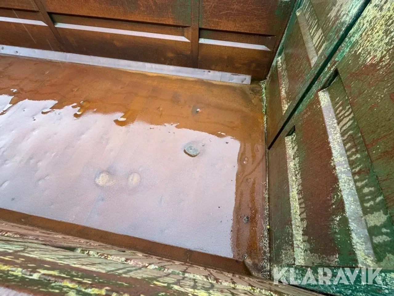 Billede 8 - Container Sydfyns Jernvarefabrik