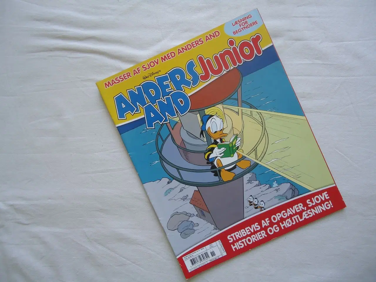 Billede 7 - J U N I O R - Anders And []