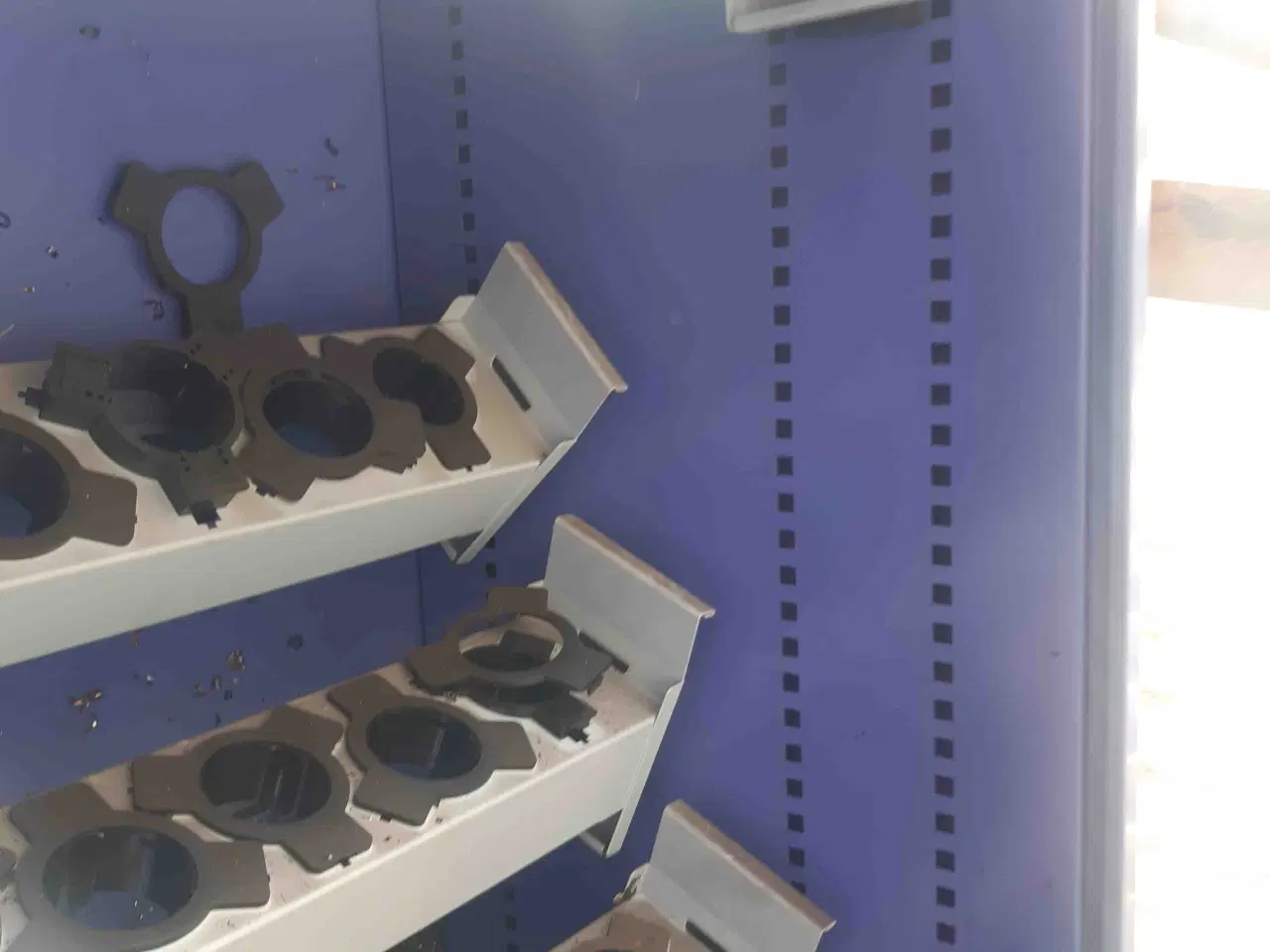 Billede 8 - Metal skabe