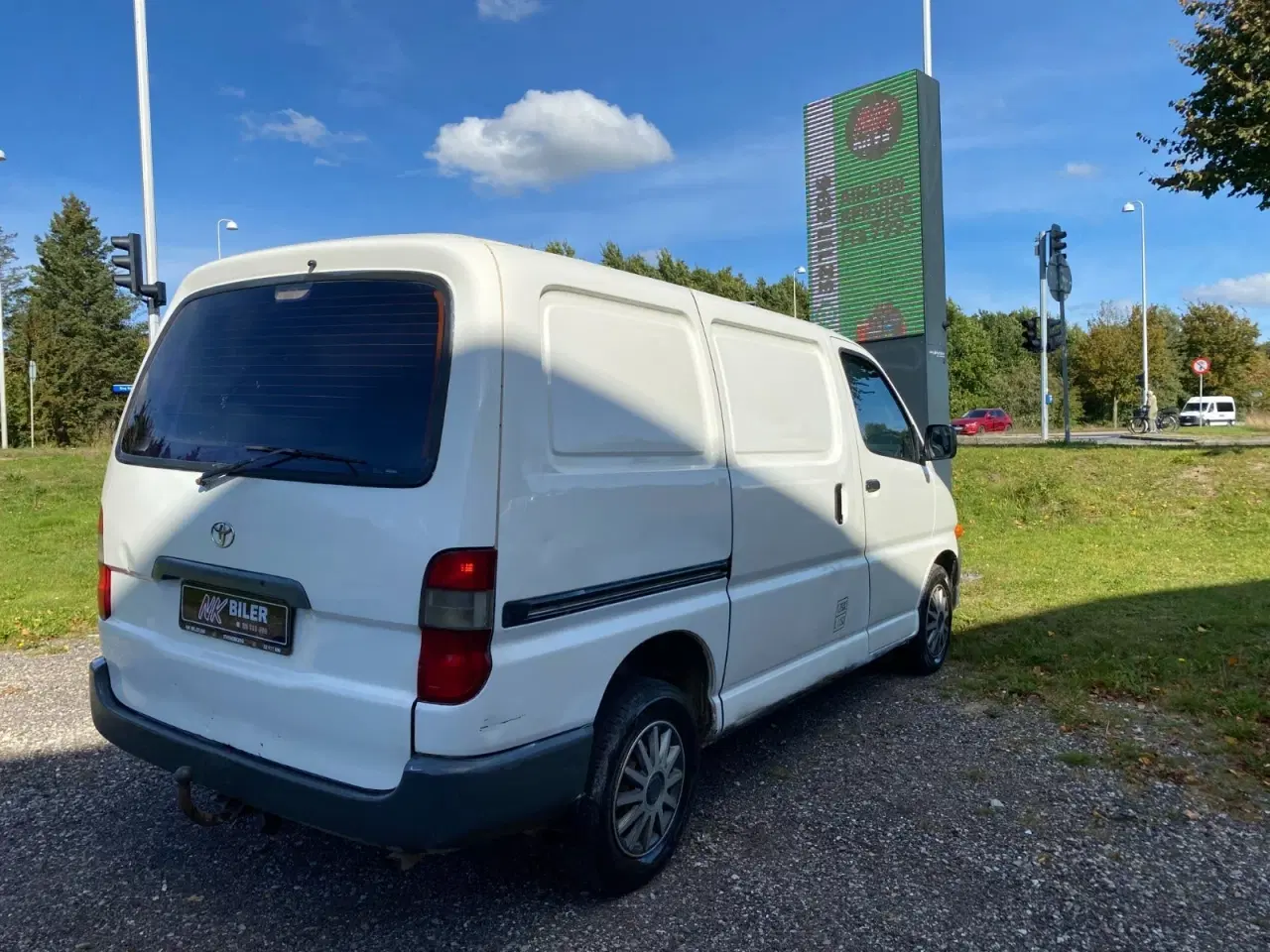 Billede 6 - Toyota HiAce 2,5 D-4D 88 Komfort kort