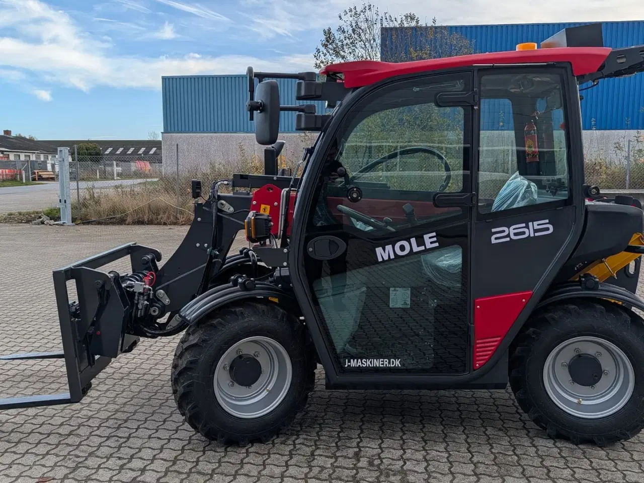 Billede 1 - MOLE 2615