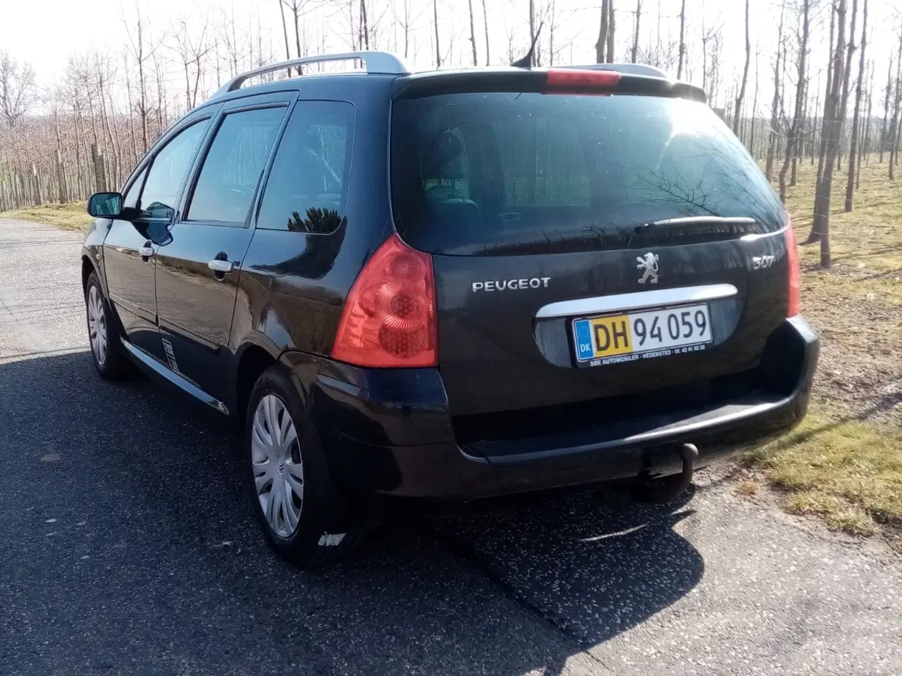 Billede 4 - Peugeot 307 AirVan