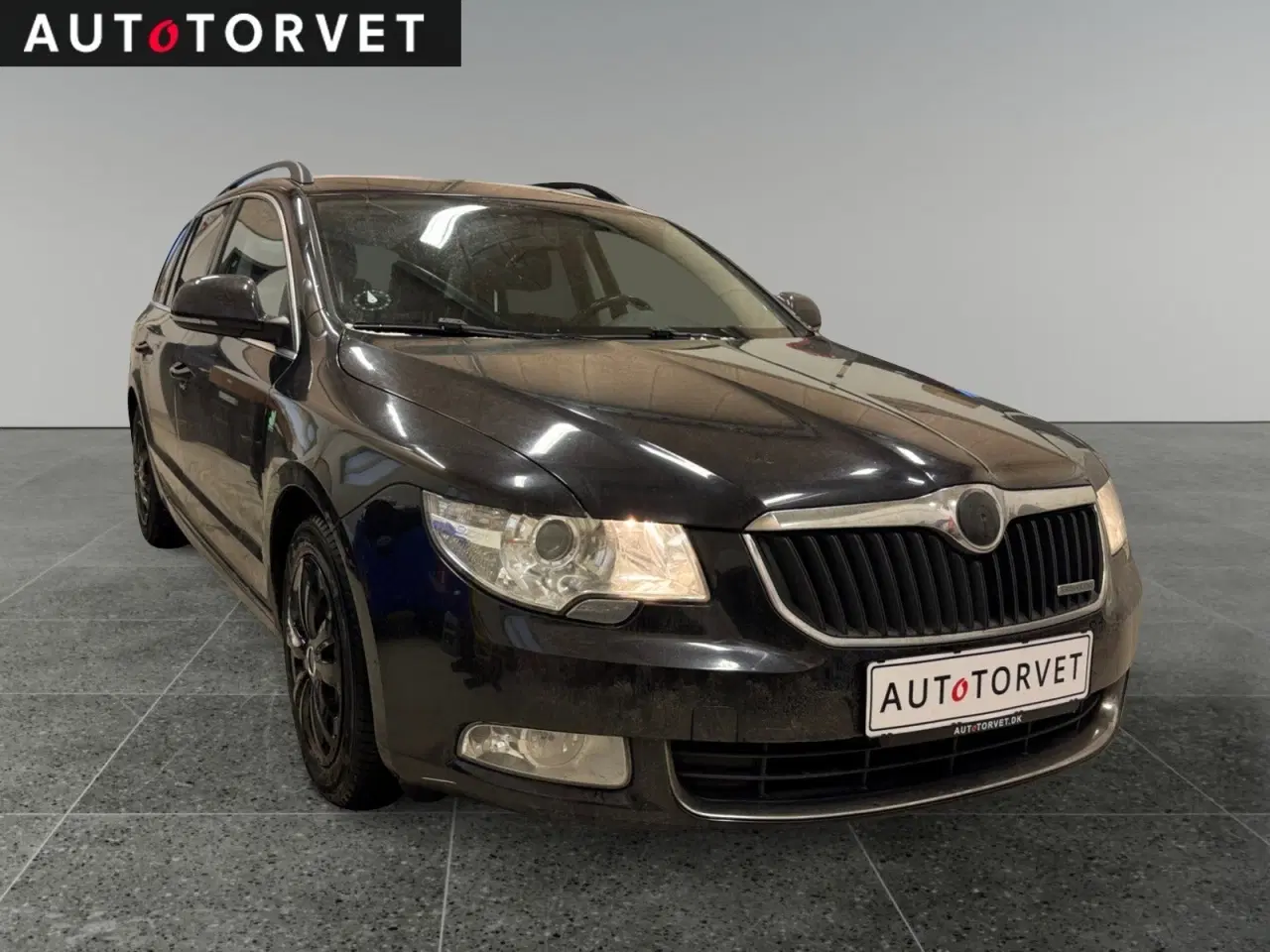 Billede 2 - Skoda Superb 1,6 TDi 105 Ambition Combi GreenLine