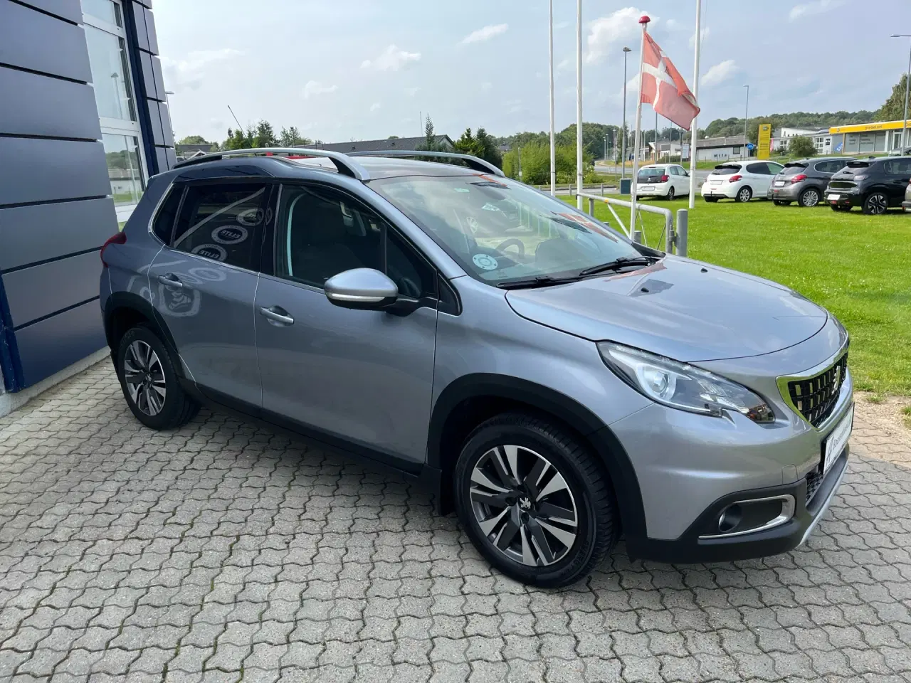 Billede 6 - Peugeot 2008 1,6 BlueHDi Desire Sky 100HK