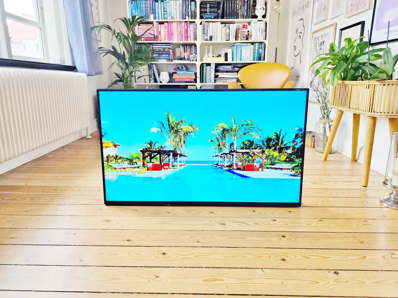 Billede 3 - 50" 4K Google Smart TV 2024