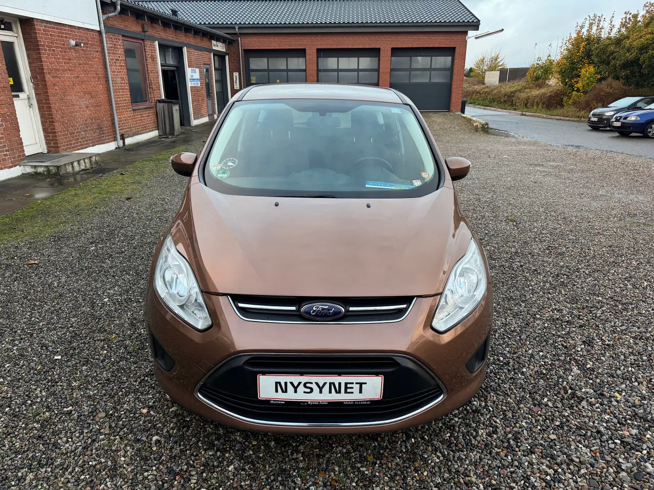 Billede 4 - Ford C-Max Nysyn Kun Kørt 108000km.